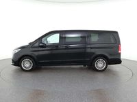 gebraucht Mercedes V220 V 220d Lang PTS Navi Cam Keyl SHZ LED EASY-PACK