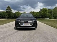 gebraucht Audi e-tron 50 quattro 71kWh S-line