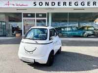 Neu Micro Microlino 11 kW (16 PS) 2025 Weiß Kleinwagen