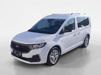 Neu Ford Tourneo Titanium 122 PS (89 kW) 2026 Weiß Kombi