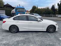 gebraucht BMW 320 d M Sport Navigation LED Alcantara 1 Besitz