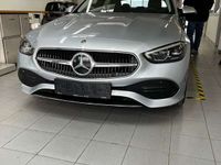 gebraucht Mercedes C220 220d Aut.