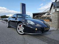 gebraucht Porsche Cayman S 