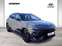 gebraucht Hyundai Kona 1,6 T-GDi 4WD N Line DCT