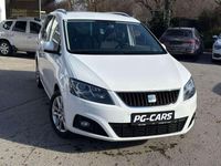 Gebraucht Seat Alhambra Style 140 PS (102 kW) 2012 Weiß Van / Kleinbus