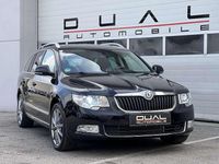 gebraucht Skoda Superb Combi Elegance 20 TDI CR DPF DSG