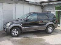 gebraucht Kia Sorento 2,5 CRDi Executive Aut. SITZHEIZUNG