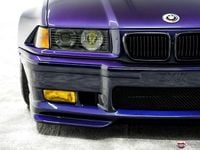 Gebraucht BMW 323 170 PS (125 kW) 1997 Violett Coupé