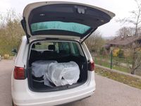 gebraucht Seat Alhambra Austria Edition Executive 14 TSI Executive