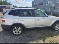 gebraucht BMW X3 2.0d