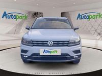 gebraucht VW Tiguan Allspace Highline 4Motion Highline 4Motion
