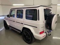 gebraucht Mercedes G63 AMG AMG Speedshift 9G-TRONIC