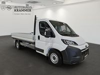 gebraucht Opel Movano Pritsche BlueHDi 140 S&S 35+ L3