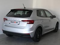 Neu Skoda Fabia Selection 80 PS (58 kW) 2026 Silber  metallic