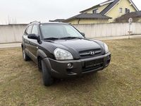 Gebraucht Hyundai Tucson Comfort 141 PS (103 kW) 2006 SUV