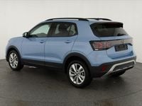 gebraucht VW T-Cross - 1.5 TSI 110 kW Life DSG Life, IQ.Light, ACC, Kamera, 17-Zoll, Winterpaket