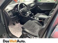 gebraucht Skoda Kodiaq 4x4 SCOUT TDI SCR