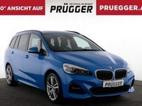 Gebraucht BMW 218 Gran Tourer M Sport 150 PS (110 kW) 2021 Van / Kleinbus