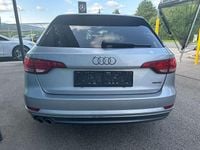 gebraucht Audi A4 2.0 TDI Avant Sport quattro *S-Line*Standheizung*