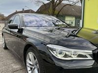 gebraucht BMW 750 750 d xDrive Österreich-Paket Aut.