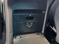 gebraucht Seat Alhambra Executive 2,0 TDI CR Kombi / Family Van