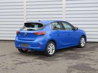 Gebraucht Opel Corsa Elegance 101 PS (74 kW) 2023 Blau Kleinwagen