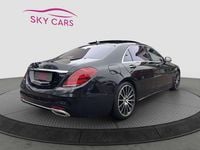 gebraucht Mercedes S560 E e lang AMG*Vollausstattung*Chauffeur-Paket!