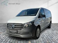 Gebraucht Mercedes e-Vito 85 kW (116 PS) 2024 Weiß Van / Kleinbus