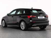 gebraucht Audi A3 Sportback 35 TFSI Adv. Aut. LEDER VIRTUAL COCKPIT KEYLESS