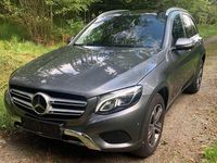 gebraucht Mercedes GLC250 GLC 2504MATIC Aut.