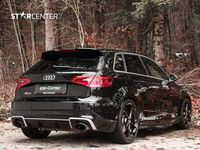 Gebraucht Audi RS3 Sportback Advanced 367 PS (269 kW) 2016 Schwarz Kleinwagen