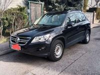 Gebraucht VW Tiguan Sport 140 PS (102 kW) 2008 Schwarz SUV