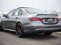 gebraucht Mercedes E63S AMG E 63 AMG4Matic+ Limousine Mwst. 1.Besitz!