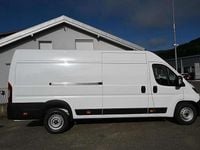 Neu Peugeot Boxer 177 PS (130 kW) 2025 Van