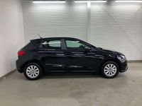 Neu Seat Ibiza Reference 95 PS (69 kW) 2025 Schwarz  metallic Limousine