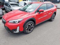 gebraucht Subaru XV 20i e-Boxer CVT Style Allrad Aut. Vorführwagen