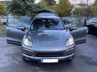 gebraucht Porsche Cayenne II 3,0 Diesel Aut.