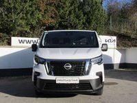 Neu Nissan Primastar Acenta 110 PS (80 kW) 2025 Weiß Van / Kleinbus