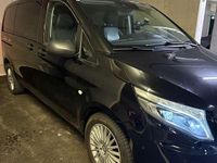 gebraucht Mercedes Vito Tourer 114 CDI kompakt Allrad Automatik