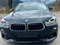 gebraucht BMW X2 sdrive18d auto