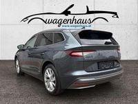 gebraucht Skoda Enyaq iV 80 Suite Leder Panorama Kamera 8 Fach be...