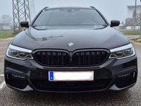 gebraucht BMW 520 520 d xDrive Touring Aut.