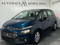 Gebraucht Citroën C4 SpaceTourer Feel 131 PS (96 kW) 2021 Blau Van / Kleinbus