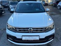 gebraucht VW Tiguan 2,0 TDI R-Line 4Motion Highline DSG