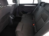 gebraucht Skoda Superb Combi Ambition TDI DSG