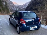 gebraucht Toyota Yaris 10 VVT-i Linea Luna