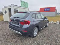 Gebraucht BMW X1 143 PS (105 kW) 2012 Grau SUV