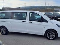 gebraucht Mercedes Vito Tourer 114CDI extralang * Netto €28.325,-*