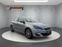 gebraucht Peugeot 308 1,6 THP 125 Allure 17" Felgen