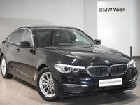Gebraucht BMW 530 Efficient Dynamics 252 PS (185 kW) 2019 Schwarz Limousine